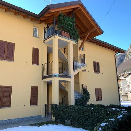 Ferienwohnung Il Nido Di Giusy Ossuccio Exterior foto