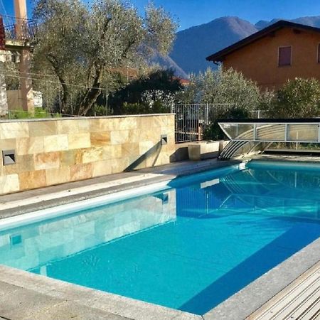 Ferienwohnung Il Nido Di Giusy Ossuccio Exterior foto