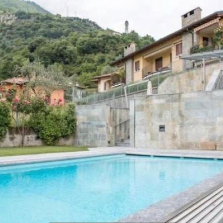 Ferienwohnung Il Nido Di Giusy Ossuccio Exterior foto