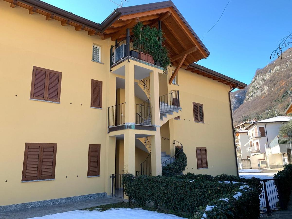 Ferienwohnung Il Nido Di Giusy Ossuccio Exterior foto