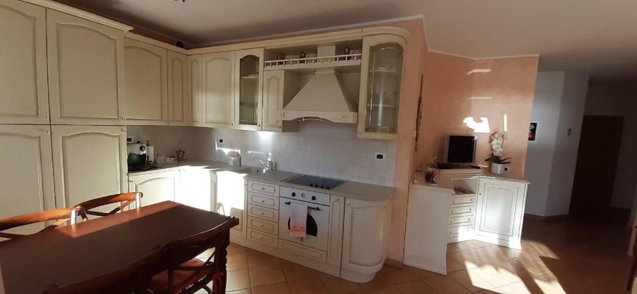 Ferienwohnung Il Nido Di Giusy Ossuccio Exterior foto
