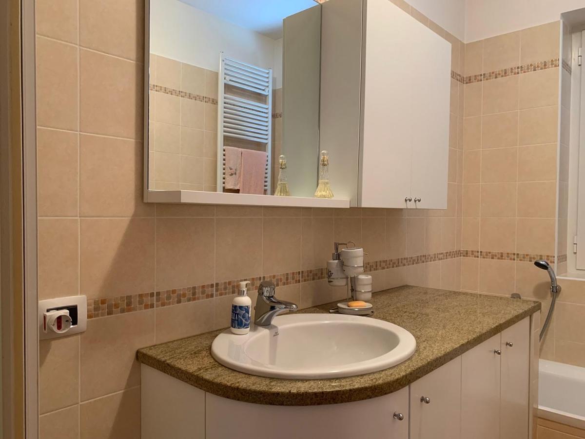 Ferienwohnung Il Nido Di Giusy Ossuccio Exterior foto