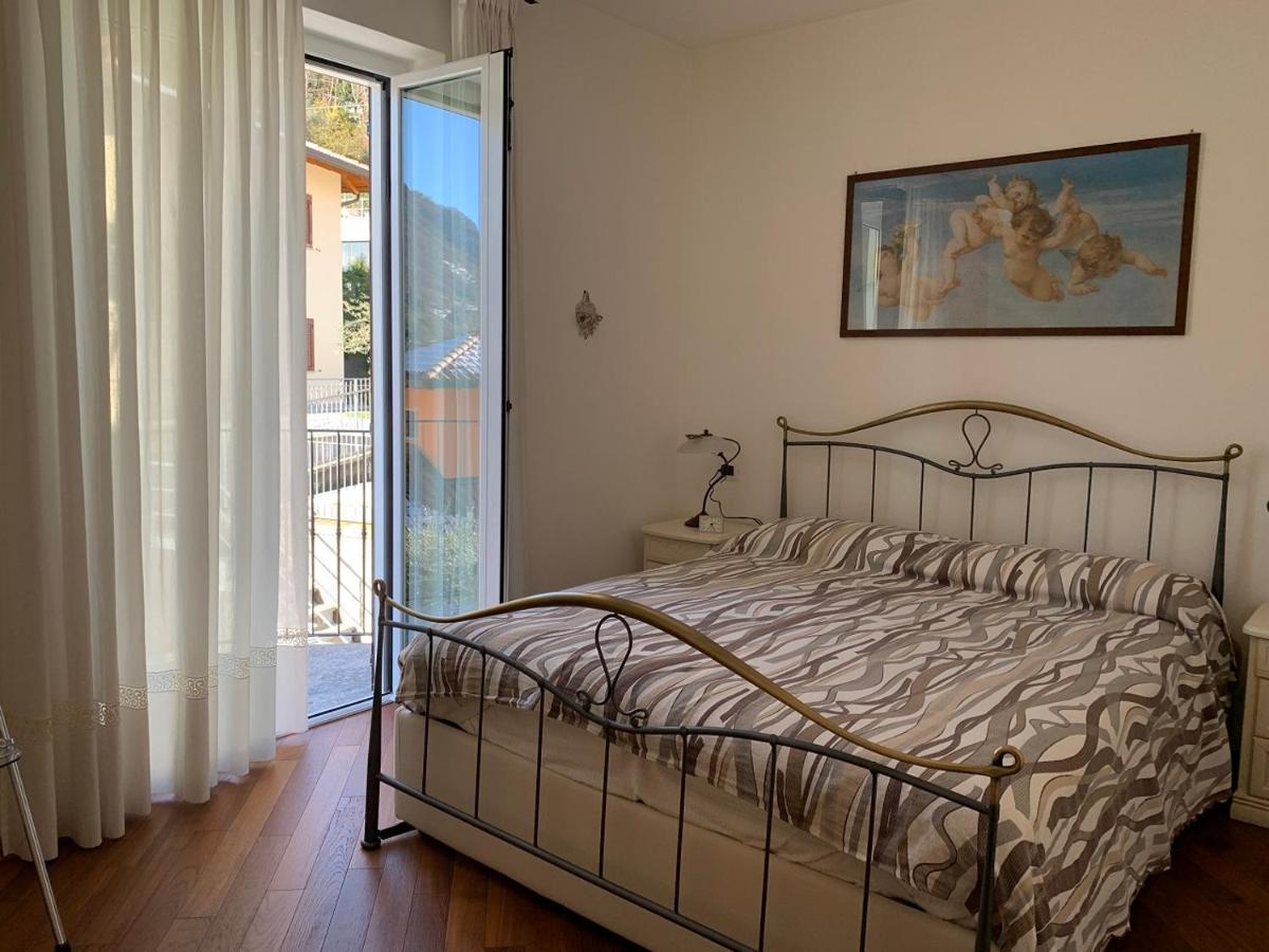 Ferienwohnung Il Nido Di Giusy Ossuccio Exterior foto