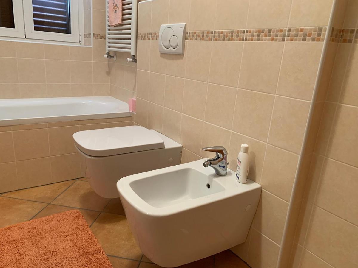 Ferienwohnung Il Nido Di Giusy Ossuccio Exterior foto