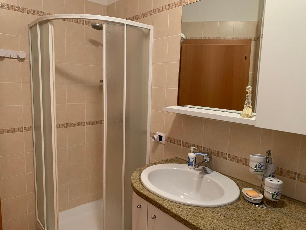 Ferienwohnung Il Nido Di Giusy Ossuccio Exterior foto