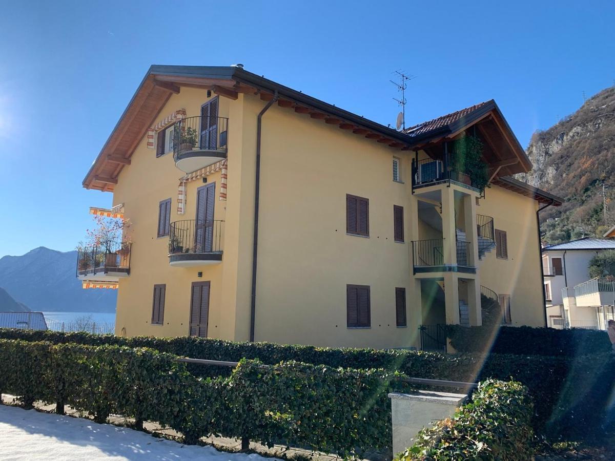Ferienwohnung Il Nido Di Giusy Ossuccio Exterior foto