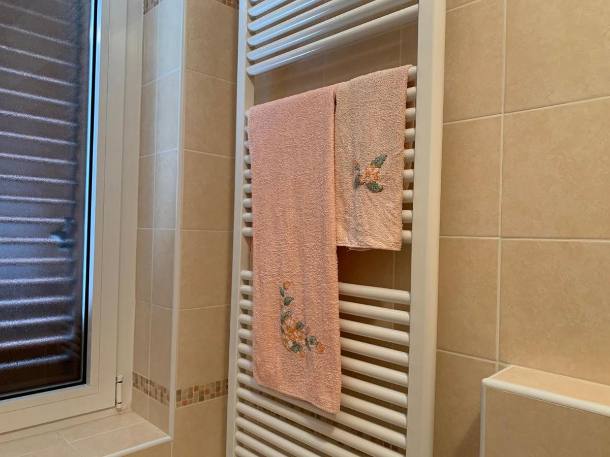 Ferienwohnung Il Nido Di Giusy Ossuccio Exterior foto